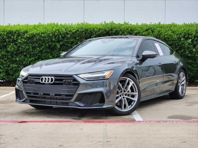 2021 Audi A7 Vehicle Photo in MCKINNEY, TX 75070