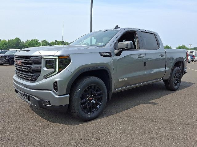 2025 GMC Sierra 1500 Vehicle Photo in TREVOSE, PA 19053-4984
