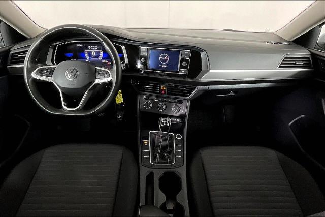 2024 Volkswagen Jetta Vehicle Photo in Tulsa, OK 74129