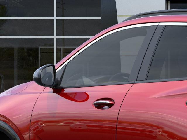 2026 Buick Encore GX Vehicle Photo in APPLETON, WI 54914-8833