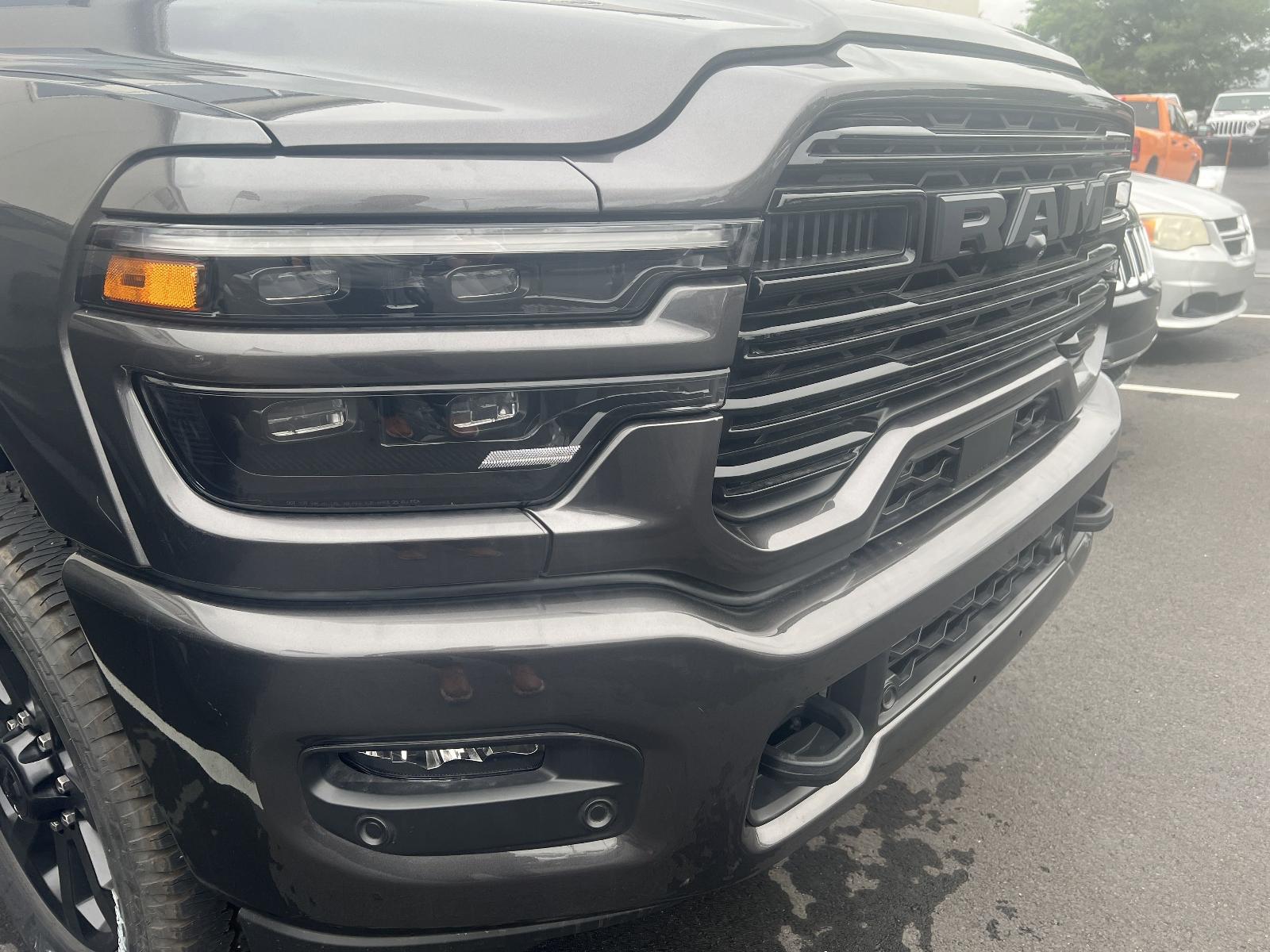 2025 Ram 2500 Vehicle Photo in Mechanicsburg, PA 17050-1707