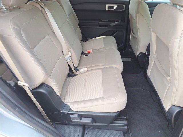 2023 Ford Explorer Vehicle Photo in MILFORD, OH 45150-1684