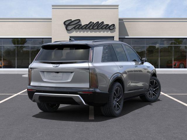 2026 Cadillac VISTIQ Vehicle Photo in SMITHTOWN, NY 11787-5023