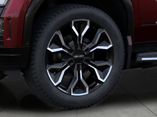2025 GMC Sierra EV Vehicle Photo in GREEN BAY, WI 54303-3330