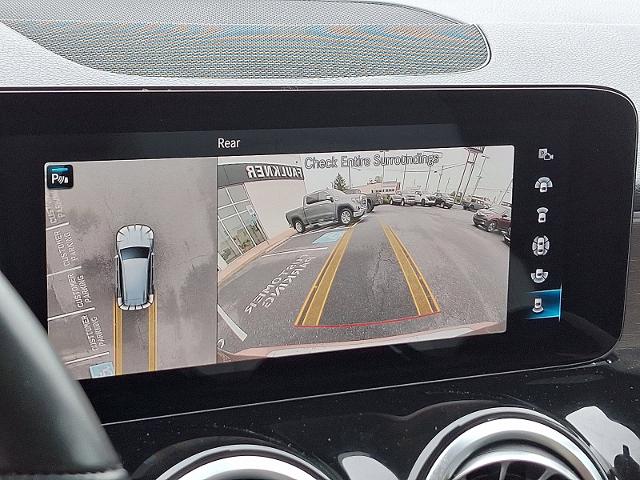2022 Mercedes-Benz GLB Vehicle Photo in HARRISBURG, PA 17111-1033