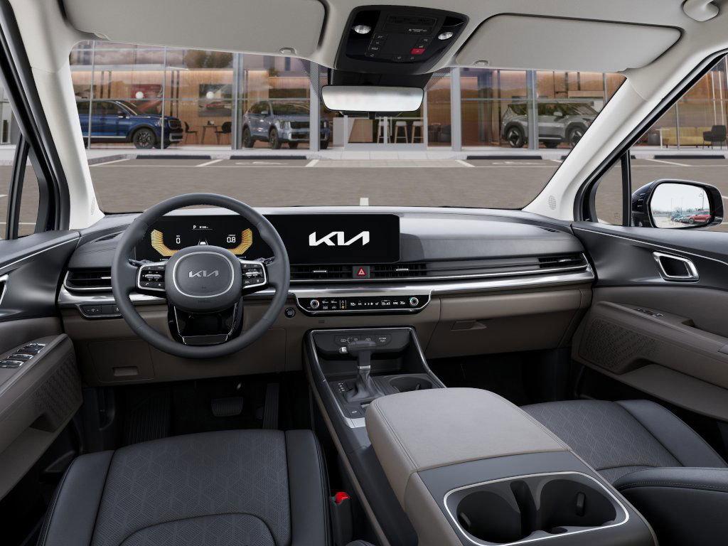 2026 Kia Carnival Vehicle Photo in Belle Vernon, PA 15012