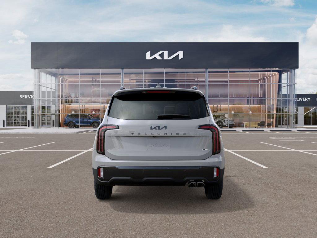 2025 Kia Telluride Vehicle Photo in Langhorne, PA 19047