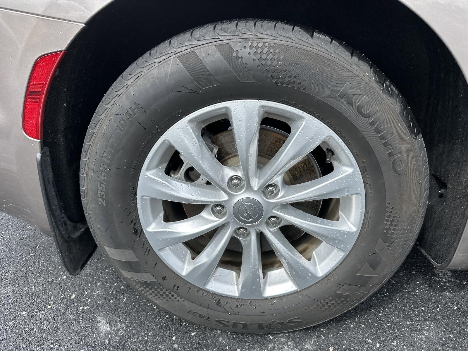 2018 Chrysler Pacifica Vehicle Photo in Mechanicsburg, PA 17050-1707