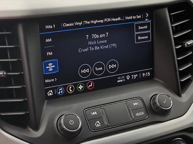 2023 GMC Acadia Vehicle Photo in TREVOSE, PA 19053-4984