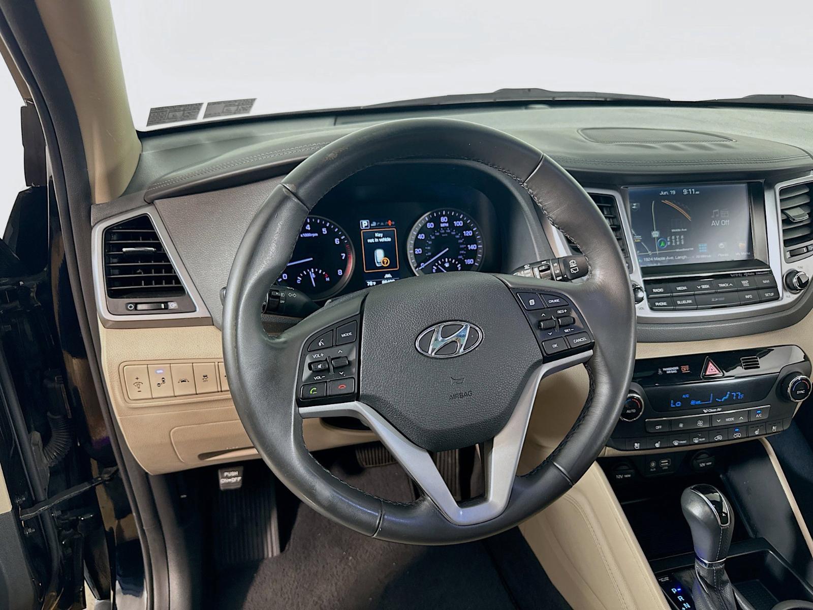 2017 Hyundai TUCSON Vehicle Photo in Langhorne, PA 19047