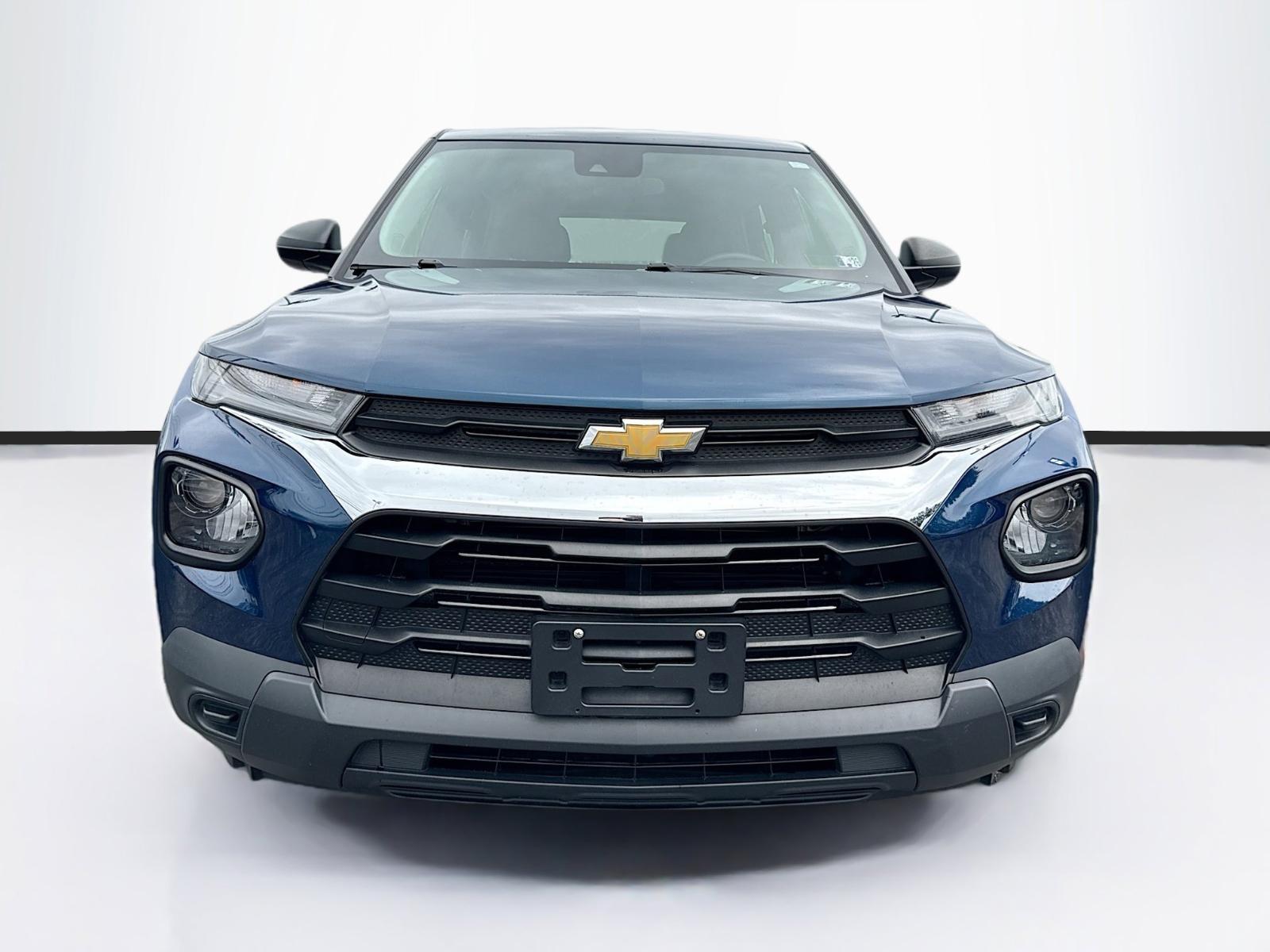 2021 Chevrolet Trailblazer Vehicle Photo in Langhorne, PA 19047