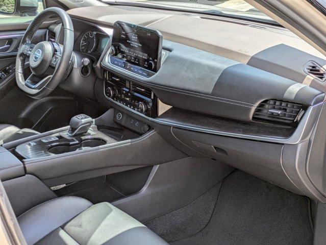 2021 Nissan Rogue Vehicle Photo in San Antonio, TX 78209