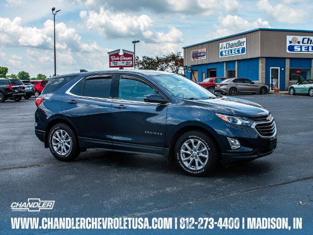 2019 Chevrolet Equinox Vehicle Photo in MADISON, IN 47250-1611
