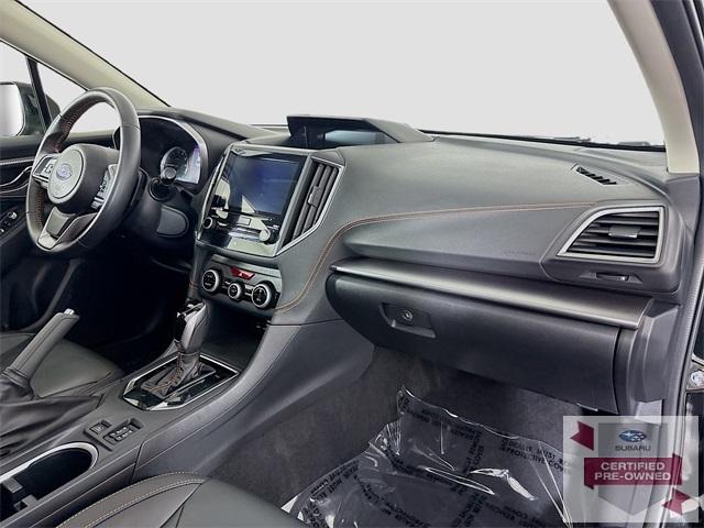 2022 Subaru Crosstrek Vehicle Photo in Puyallup, WA 98371