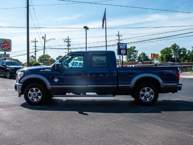 2011 Ford Super Duty F-250 SRW Vehicle Photo in MADISON, IN 47250-1611