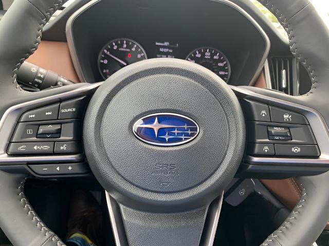 2025 Subaru Outback Vehicle Photo in Oshkosh, WI 54904