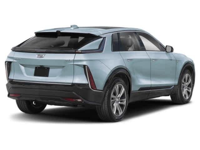 Used 2025 Cadillac LYRIQ Sport 1 with VIN 1GYKPURK8SZ306470 for sale in Tustin, CA
