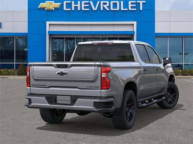 2025 Chevrolet Silverado 1500 Vehicle Photo in MILFORD, OH 45150-1684