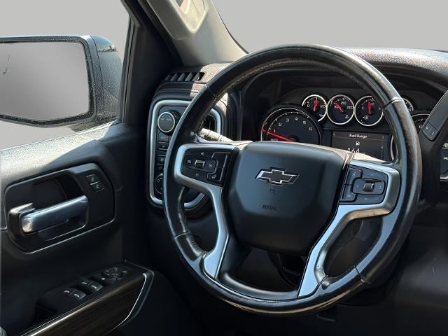 2020 Chevrolet Silverado 1500 Vehicle Photo in MIDDLETON, WI 53562-1492