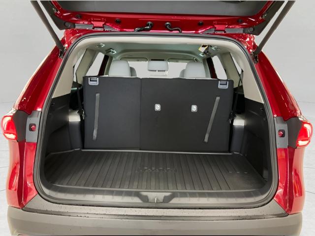 2025 Toyota Grand Highlander Vehicle Photo in Oshkosh, WI 54904