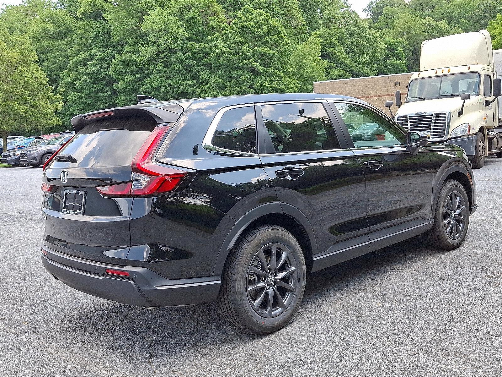 2026 Honda CR-V Vehicle Photo in Harrisburg, PA 17111