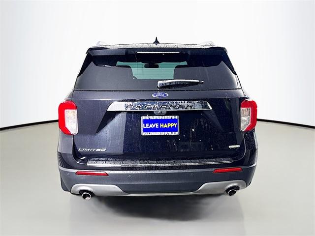 2020 Ford Explorer Vehicle Photo in Puyallup, WA 98371