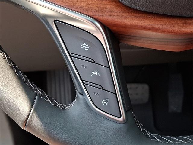 2025 Cadillac XT5 Vehicle Photo in ALLENTOWN, PA 18103-7399
