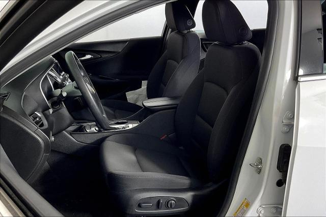 2024 Chevrolet Malibu Vehicle Photo in Tulsa, OK 74129