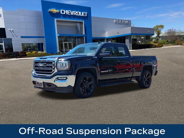 2019 GMC Sierra 1500 Limited Vehicle Photo in DANBURY, CT 06810-5034