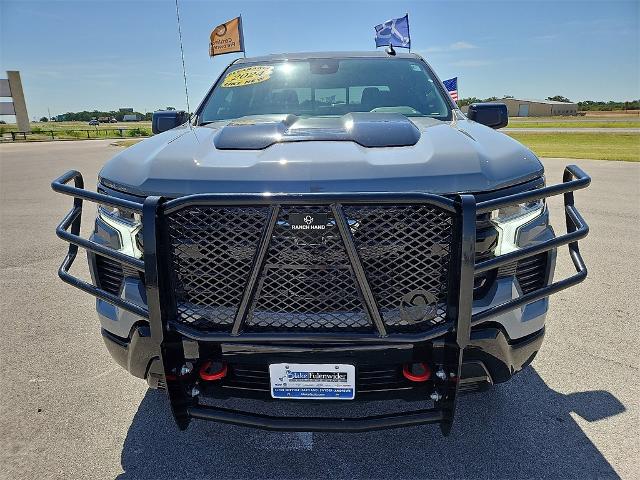 2024 Chevrolet Silverado 1500 Vehicle Photo in EASTLAND, TX 76448-3020
