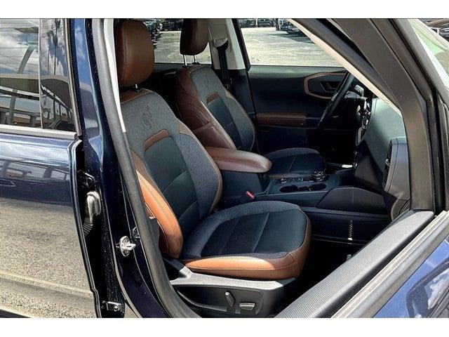 2021 Ford Bronco Sport Vehicle Photo in San Antonio, TX 78230