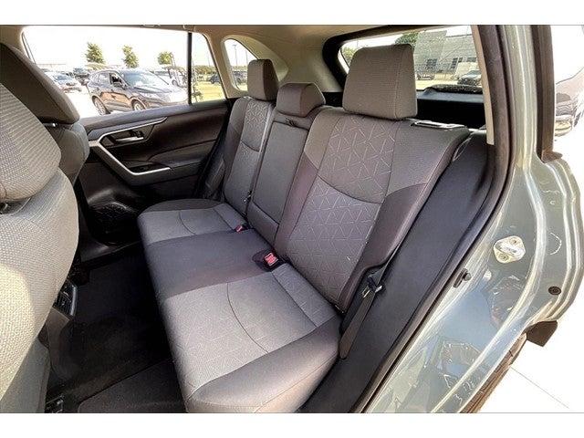 2022 Toyota RAV4 Vehicle Photo in Grapevine, TX 76051