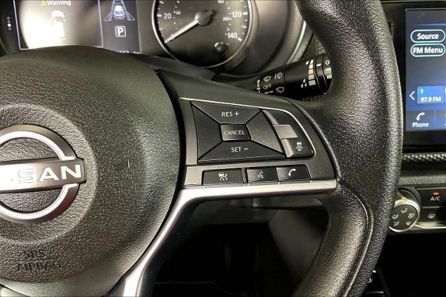 2024 Nissan Kicks Vehicle Photo in Tulsa, OK 74129