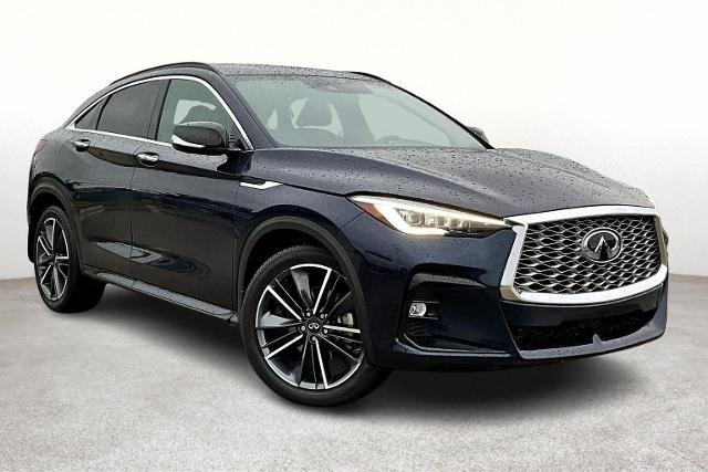 2024 INFINITI QX55 Vehicle Photo in Grapevine, TX 76051