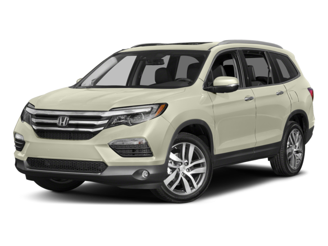 2017 Honda Pilot Vehicle Photo in Grapevine, TX 76051