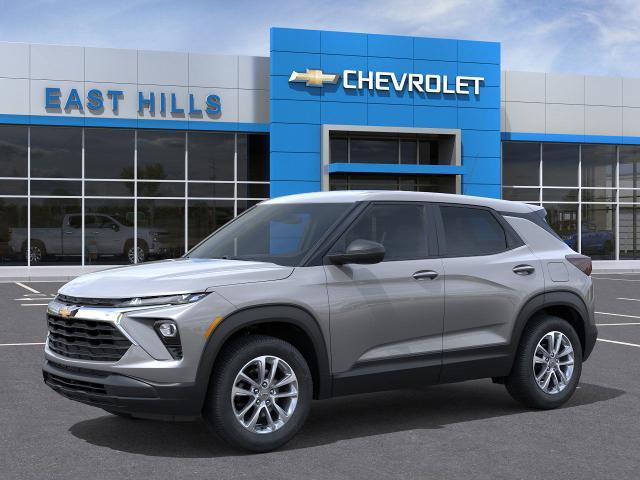 2026 Chevrolet Trailblazer Vehicle Photo in Roslyn, NY 11576