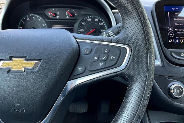 2023 Chevrolet Malibu Vehicle Photo in Tulsa, OK 74145