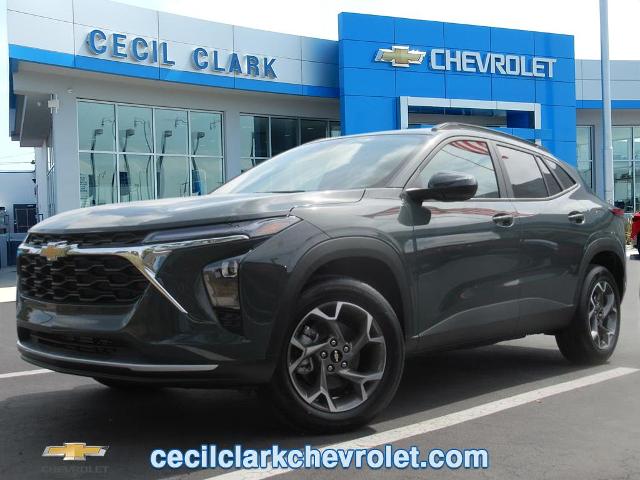 2025 Chevrolet Trax Vehicle Photo in LEESBURG, FL 34788-4022