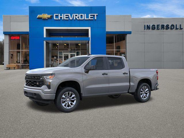 2025 Chevrolet Silverado 1500 Vehicle Photo in PAWLING, NY 12564-3219