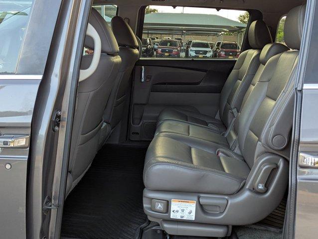 2016 Honda Odyssey Vehicle Photo in San Antonio, TX 78230