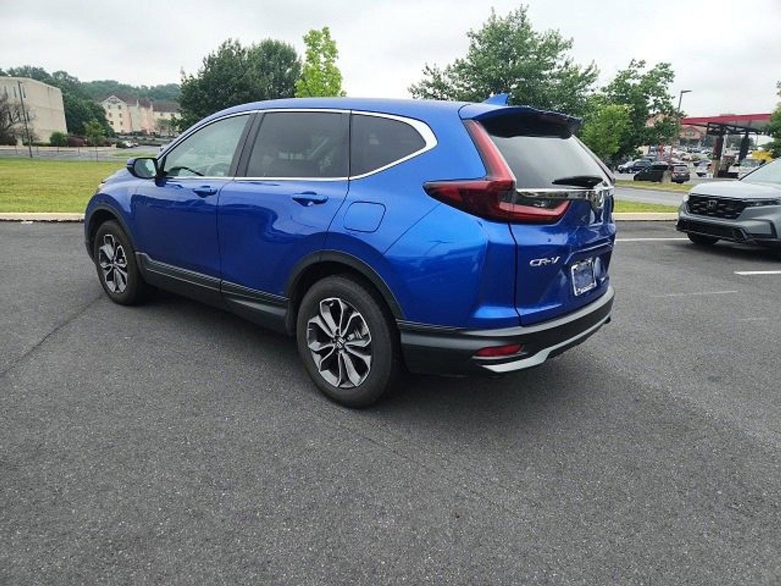 2021 Honda CR-V Vehicle Photo in Harrisburg, PA 17111