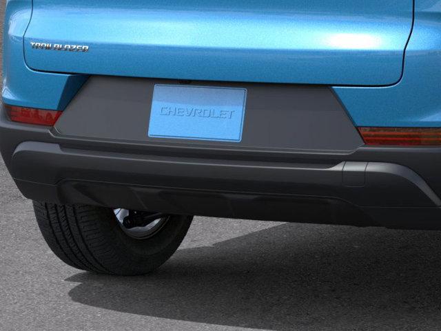 2026 Chevrolet Trailblazer Vehicle Photo in SELMA, TX 78154-1460