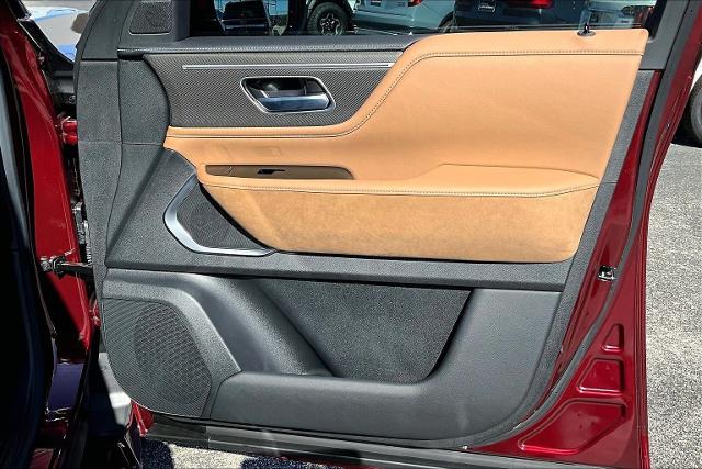2025 INFINITI QX80 Vehicle Photo in San Antonio, TX 78230