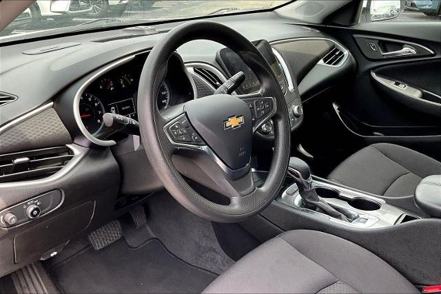 2023 Chevrolet Malibu Vehicle Photo in San Antonio, TX 78230