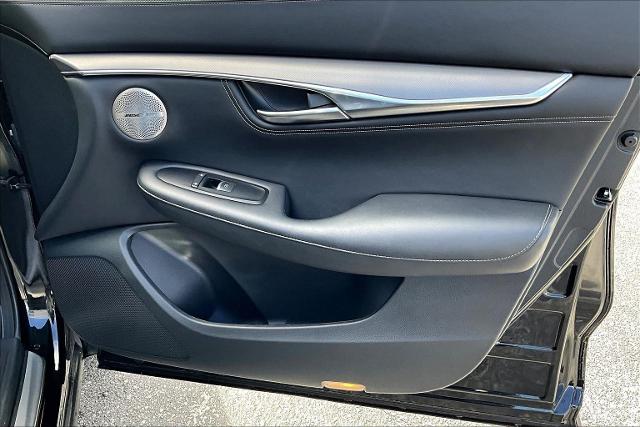 2023 INFINITI QX55 Vehicle Photo in San Antonio, TX 78230