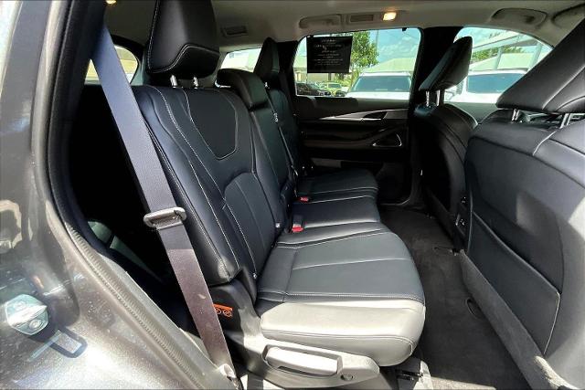 2022 INFINITI QX60 Vehicle Photo in San Antonio, TX 78230