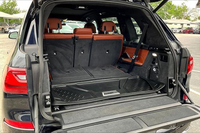 2019 BMW X7 xDrive50i Vehicle Photo in San Antonio, TX 78230