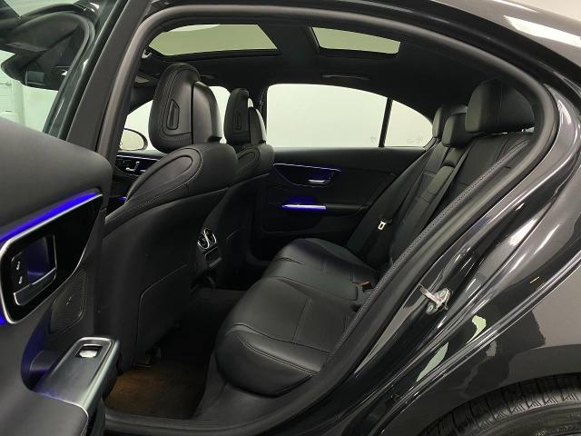 2022 Mercedes-Benz C-Class Vehicle Photo in Appleton, WI 54913