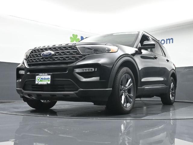 2022 Ford Explorer Vehicle Photo in Cedar Rapids, IA 52402