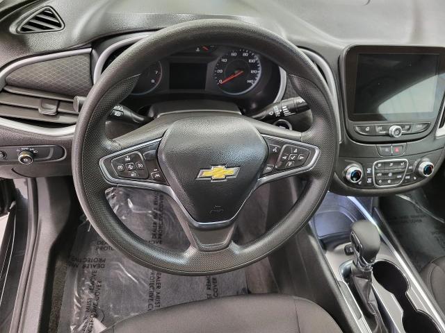 2024 Chevrolet Malibu Vehicle Photo in APPLETON, WI 54914-8833